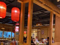 大堂-老版火锅(半坡店)