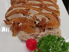 烤鸭不含小料-东四民芳餐厅(朝阳门店)