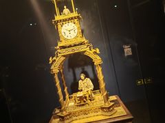 -故宫钟表馆