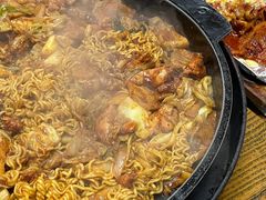 -高基五春川炒鸡排 韩国料理(威海总店)