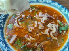 -白老大羊杂碎稍麦