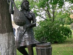 -长春世界雕塑园冰雪艺术天地