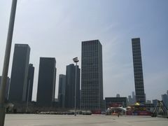 -东港音乐喷泉广场