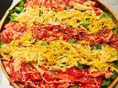 酸菜牛肋条-正宗齐齐哈尔烤肉·齐牛哥鲜切炭火烤肉(杭州总店)