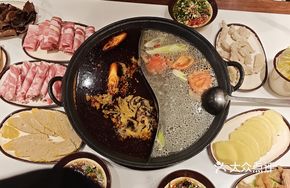 Premium Twin Pot Hot Pot