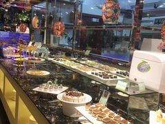 自助取餐区-巴犀烧烤(新崇光店)