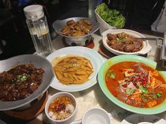 -绿茶餐厅(朝阳大悦城店)