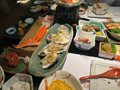 -花潮料理艺食馆(SM新生活广场店)