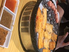 -么肆烤肉·中式自助·烤肉大排档(街道口季佳PAI店)