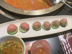 -廖掌柜·重庆鲜货火锅(上海首店)