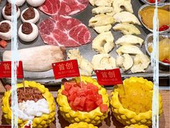 -犟牛家·榴莲烤肉(五棵松店)