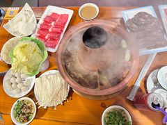 -前门杨记·铜锅涮肉(王府井·故宫店)