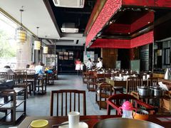 大堂-捞神煲汤火锅(湖滨商业街店)