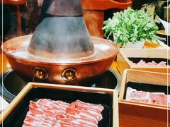 -古铜老院铜锅涮肉·清真(双井店)