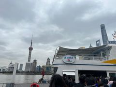 -黄浦江游览快线(金陵东路码头)