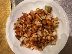 宫保鸡丁-眉州东坡(上海中心店)
