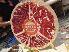 -海底捞火锅(中商百货夜宵主题店)