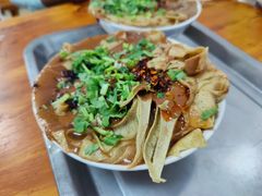 -正味斋锅巴菜(西北角店)