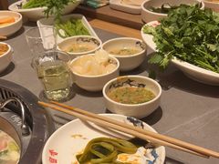 -蜀留香火锅·始于1999·原四川老火锅(白堤路店)