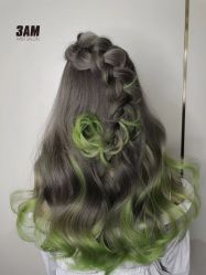 -3AM HAIR SALON烫发染发接发