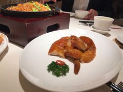 海粗盐甄鸡-利苑酒家(华熙国际店)