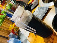 酸梅汁-号令江湖·水浒烤肉(和畅睦邻中心店)