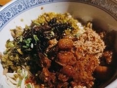 -沪西老弄堂面馆(定西路店)