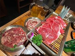 -西塔老太太泥炉烤肉(万柳华联店)