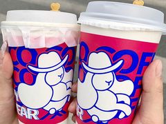 -爵渴咖啡(交大凯德广场店)