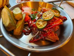 酸角鸡翅-SUSU·苏苏(四合院创始店)