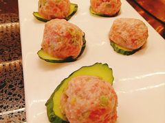 贡菜丸子-三江两海老火锅(北京首店)