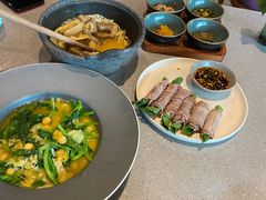 -半山腰·云南菜(侨福芳草地店)