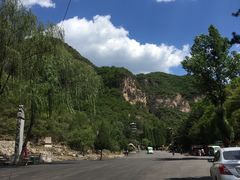 -藏山旅游风景区