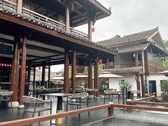 -濮园 · 四合院餐厅