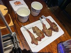 -三个蒙古大叔羊肉串(大宁店)