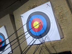 -蓝天射箭馆·专业射箭运动(诚丰广场店)