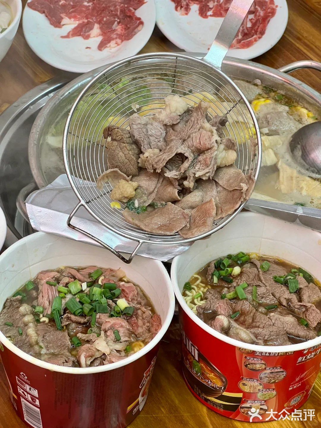 吃了一次，就想吃N次的牛肉面