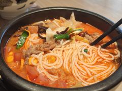 番茄牛肉过桥米线-云味馆·云南菜·云南米线(景田店)