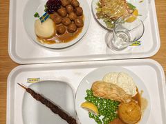惠灵顿三文鱼-宜家·瑞典风味餐厅(四元桥店)