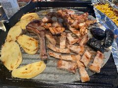 -喜井无限自助烤肉公司(石厦店)