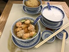 -香港麦奀云吞面世家(中山二路店)