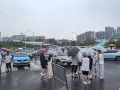 -小麦岛公园