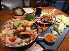 -仓库南洋海鲜小排档(柳河路店)