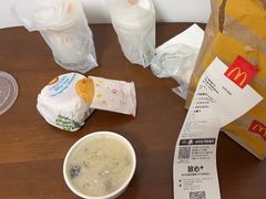 -麦当劳(天塔道店)