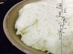 -梯坎豆花