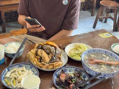 -家烧面馆【南山路知名经典面食】