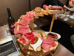 -俺的焼肉(銀座9丁目店)