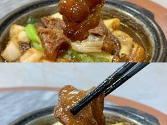 啫啫牛筋牛俐珍珠粉-珍珍小食店(西华路店)