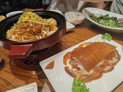 -北京老铺烤鸭(老城根店)