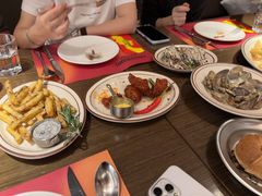 -ZAFFERANO西班牙海鲜饭(上海首店)